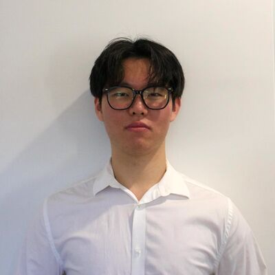 Taehoon Kim, Tutor & Head Admin at BEAM Academy